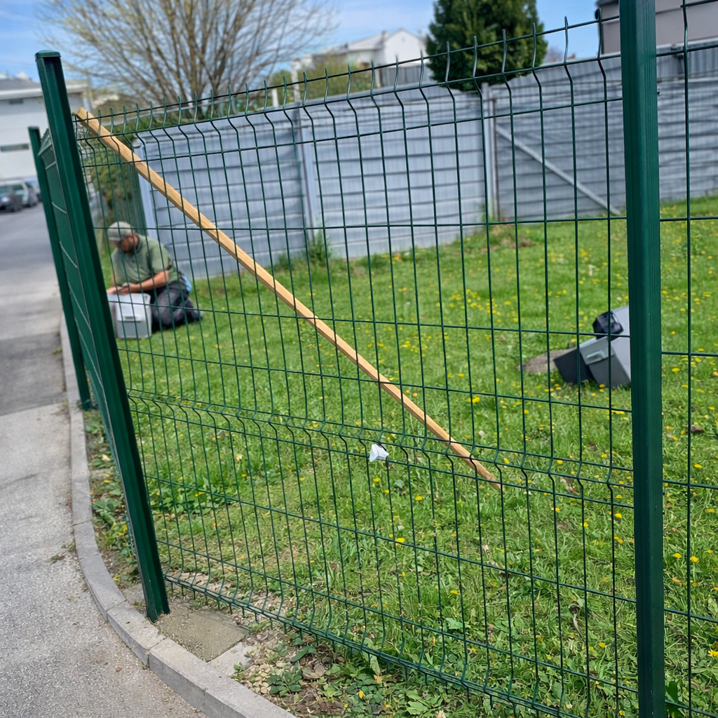 Aménagement extérieur